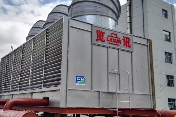 PL 系列方形橫流式冷卻塔